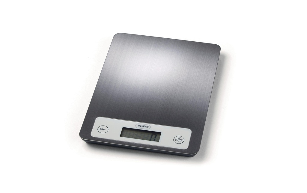 Zyliss Balance de cuisine Slimline Électronique