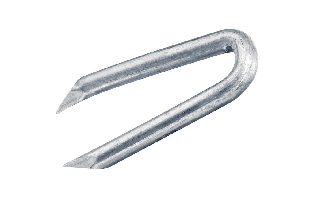 FTM Agrafe, acier galvanisé 2 x 20 mm, 50 pièces
