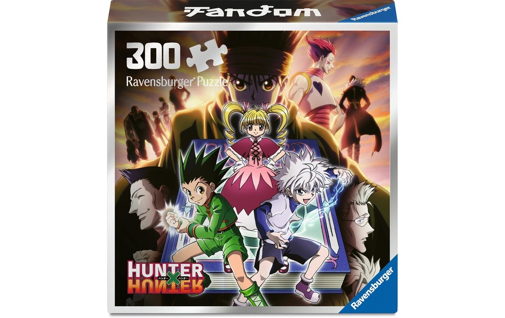 Ravensburger Puzzle Hunter x Hunter 300 pièces