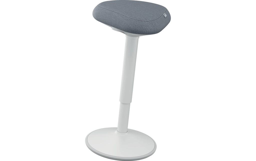 Leitz Ergo Active Tabouret debout Gris clair