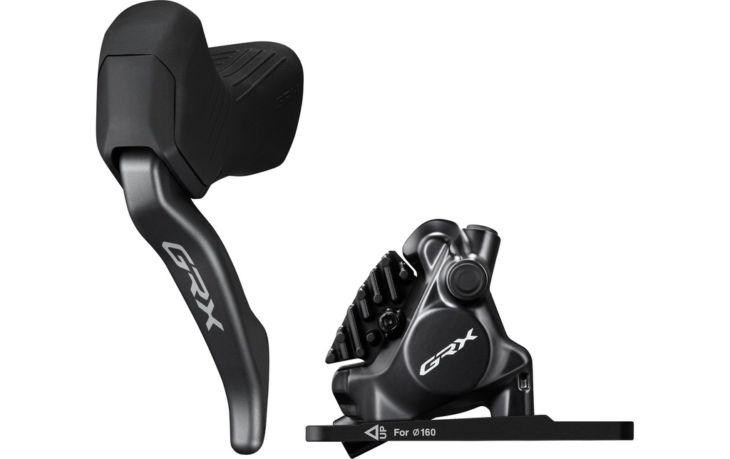 Shimano Kit de freins à disque GRX BR-RX820 avec BL-RX825 à l'avant