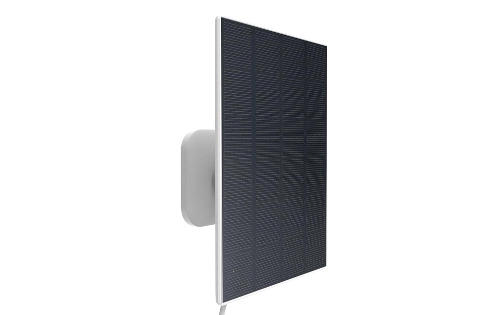 Yale Panneau solaire pour caméra extérieure