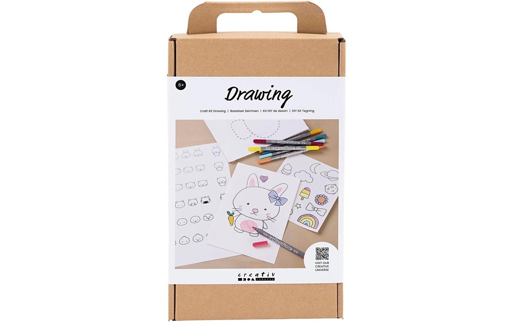Creativ Company Kits de bricolage Peindre