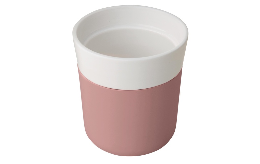 BergHOFF Gobelet isotherme Leo Line 250 ml, Rose/Rose