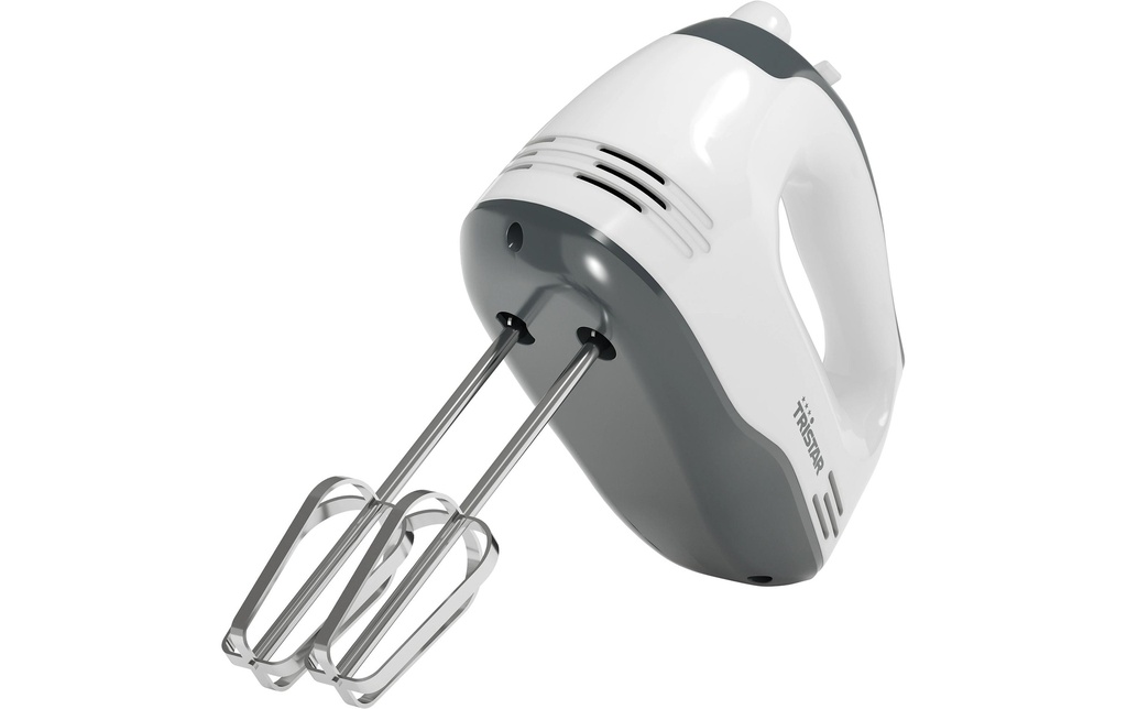 Tristar Batteur MX-4203 Gris/Blanc