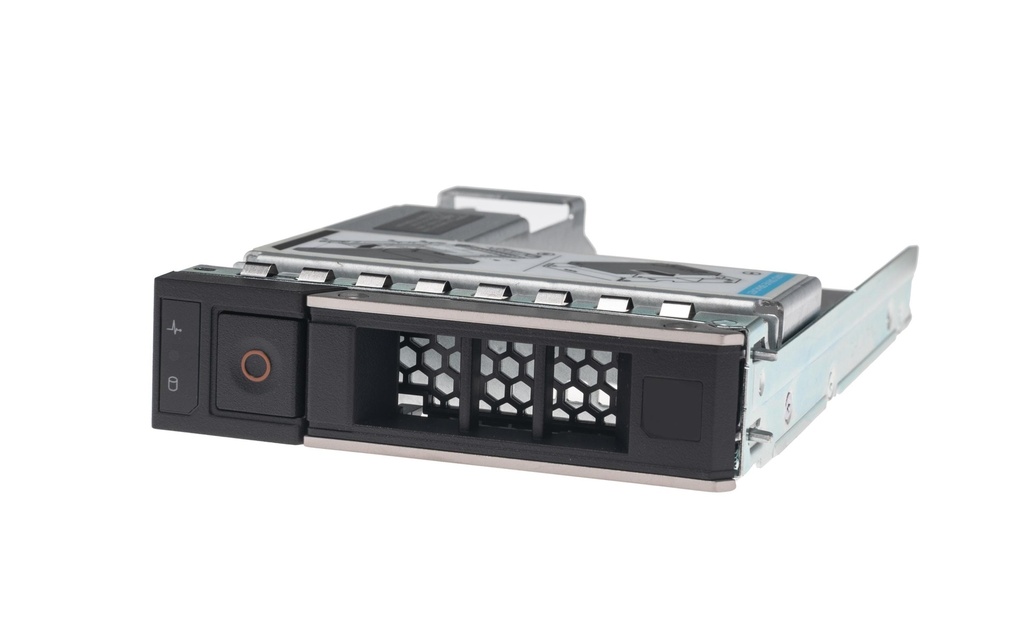 Dell Disque dur 400-AVHE 2.5 in 3.5 Carrier SAS 2.4 TB