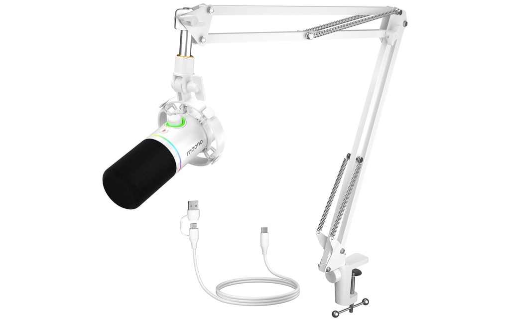 Maono Microphone PD200XS