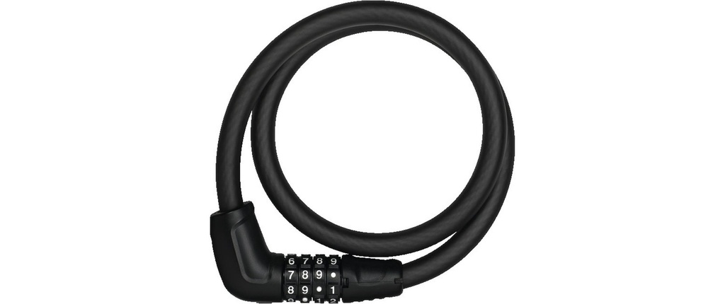 Abus Câble-antivol Coffre-fort 6412C/85 Code