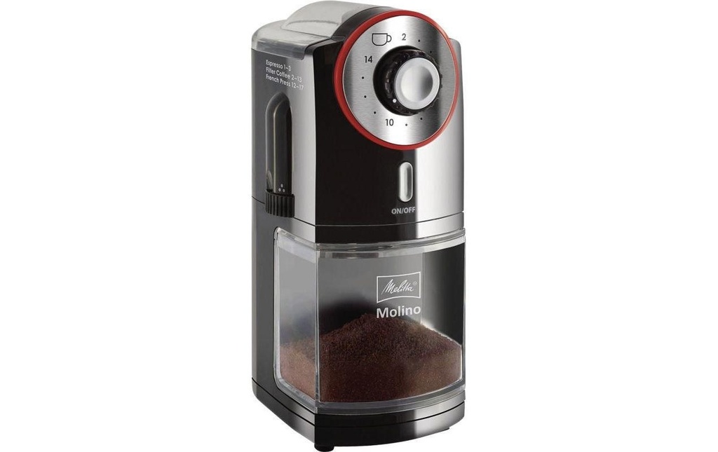 Melitta Moulin à café Molino Noir