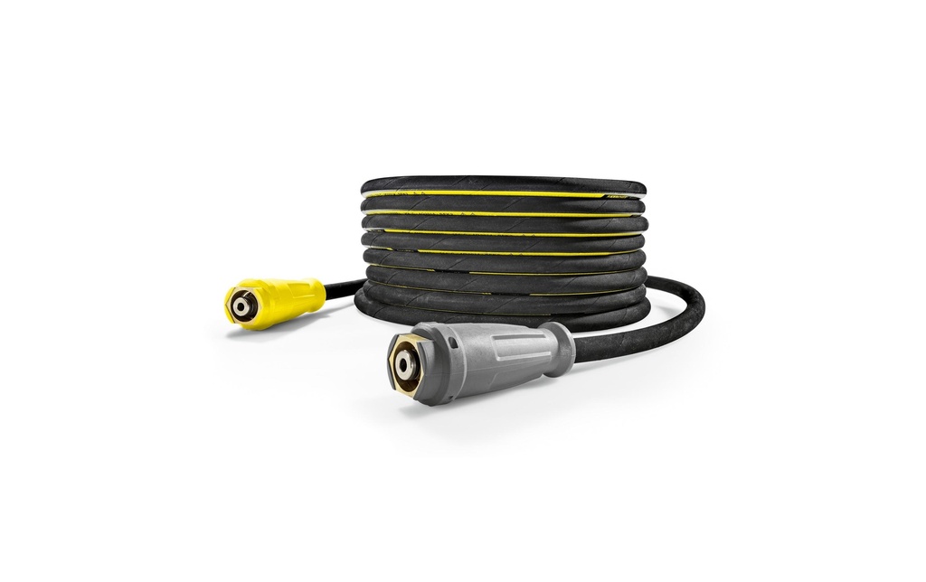 Kärcher Professional Tuyau à haute pression TR, 2xEASY!Lock, DN8, Anti!Twist, 15m