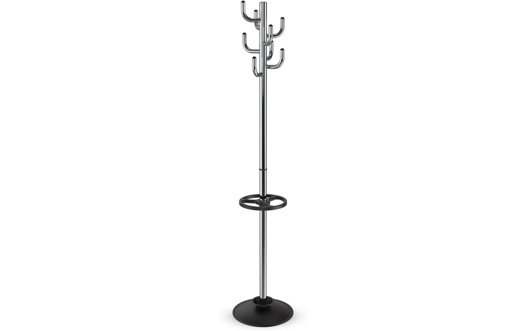 Maul Porte-manteau MAULpolaris Noir/Argenté