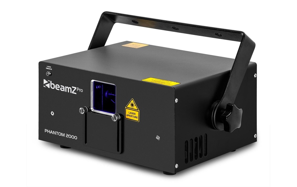 BeamZ Pro Laser Phantom 2000