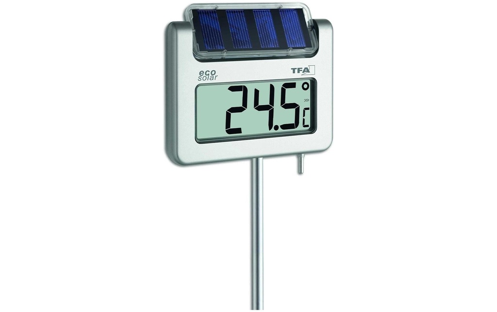 TFA Dostmann Thermomètre 30.2026