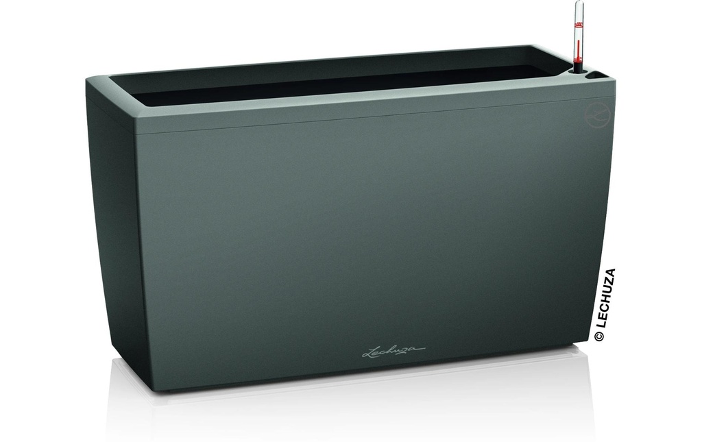 Lechuza Set per l'irrigazione CARARO Premium Anthracite
