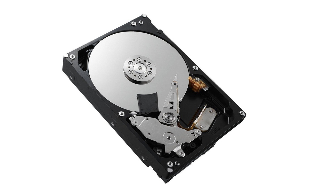 HPE Disque dur New Spare 843266-B21 3.5 SATA 1 TB