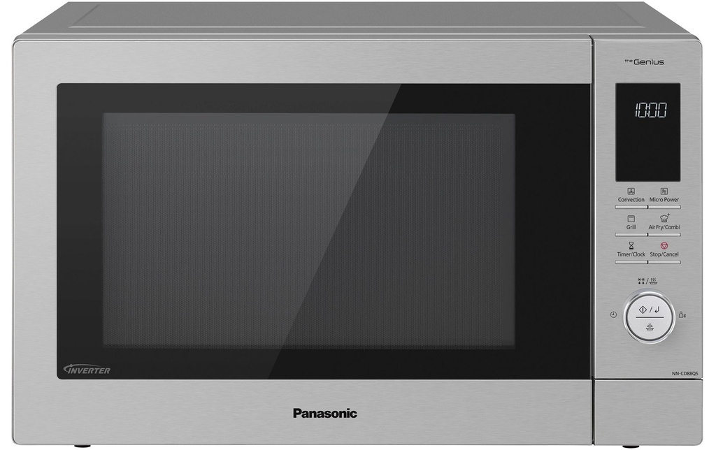 Panasonic Four à micro-ondes NN-CH3-CD88-PACK Acier inoxydable