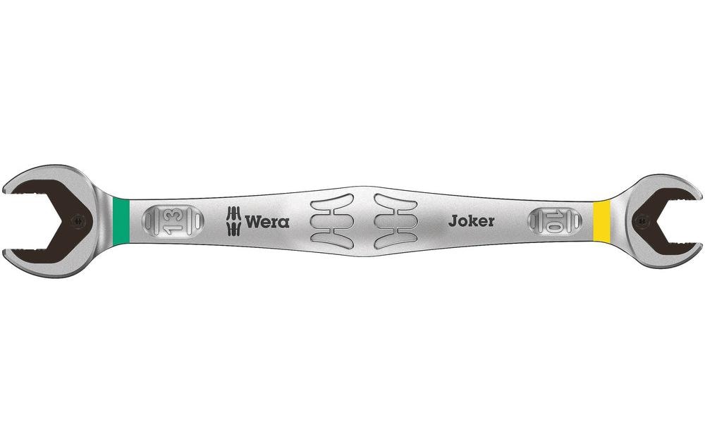 Wera Clé plate double 6002 Joker 10 x 13 mm
