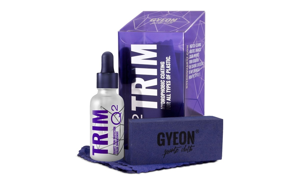 Gyeon Imperméabilisation Q2 Trim