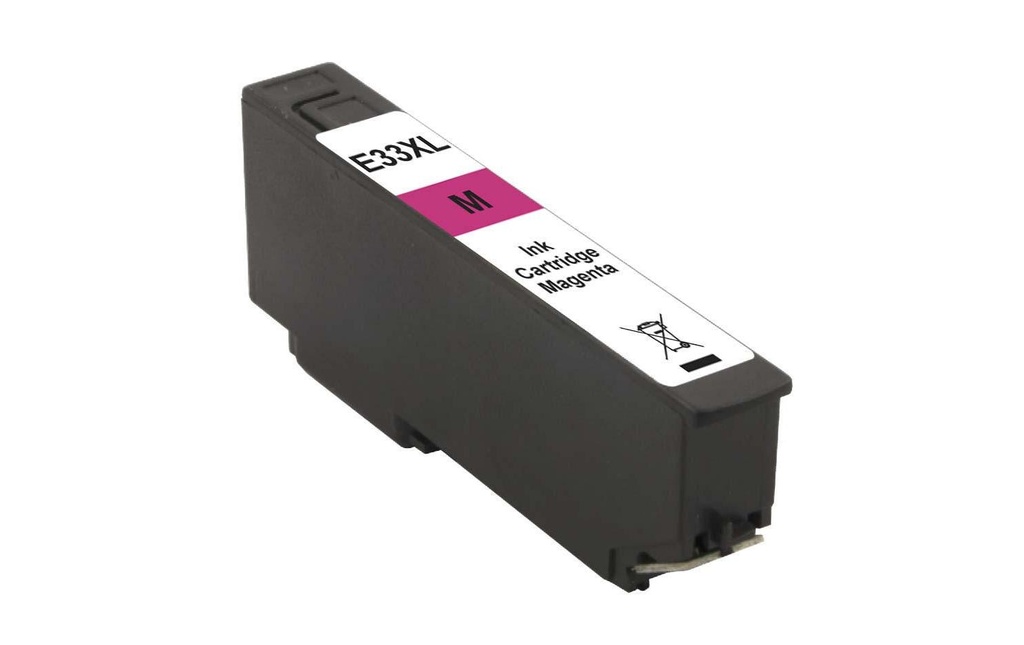 Peach Encre Epson 33XL / T3363 Magenta