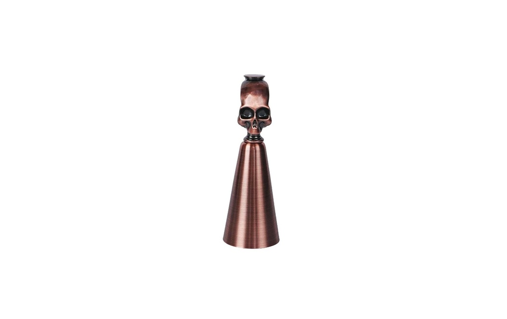 Paderno Verre mesureur d'alcool 0.06 l, Bronze