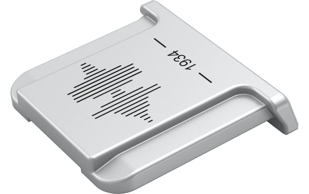 Smallrig Couverture Hot Shoe pour appareils photo FUJIFILM - Argent