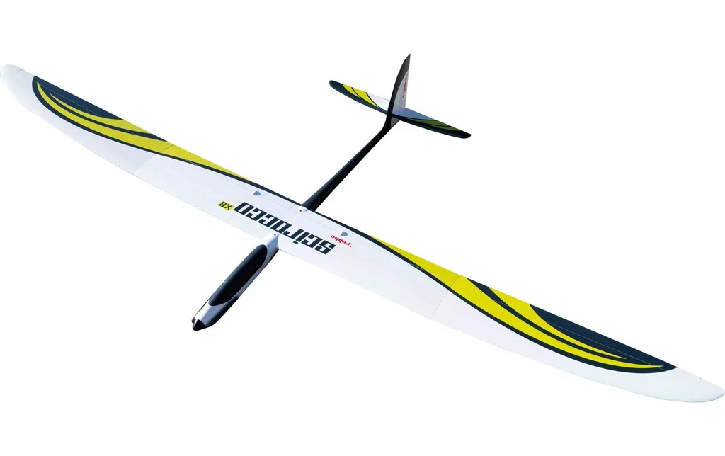 robbe Motoplaneurs Scirocco XS 3.25 m, fibre de verre, ARF