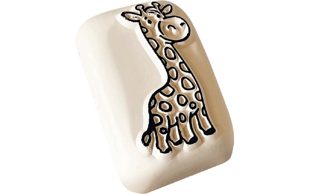 LaDot Tampon de tatouage Girafe Medium