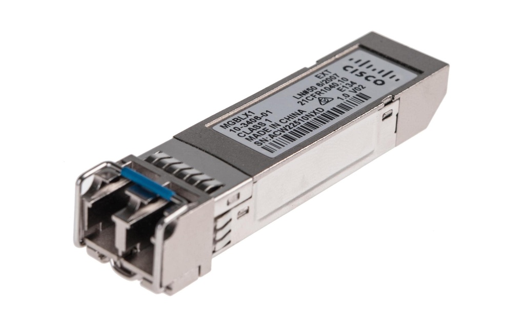 Cisco Module SFP MGBLX1