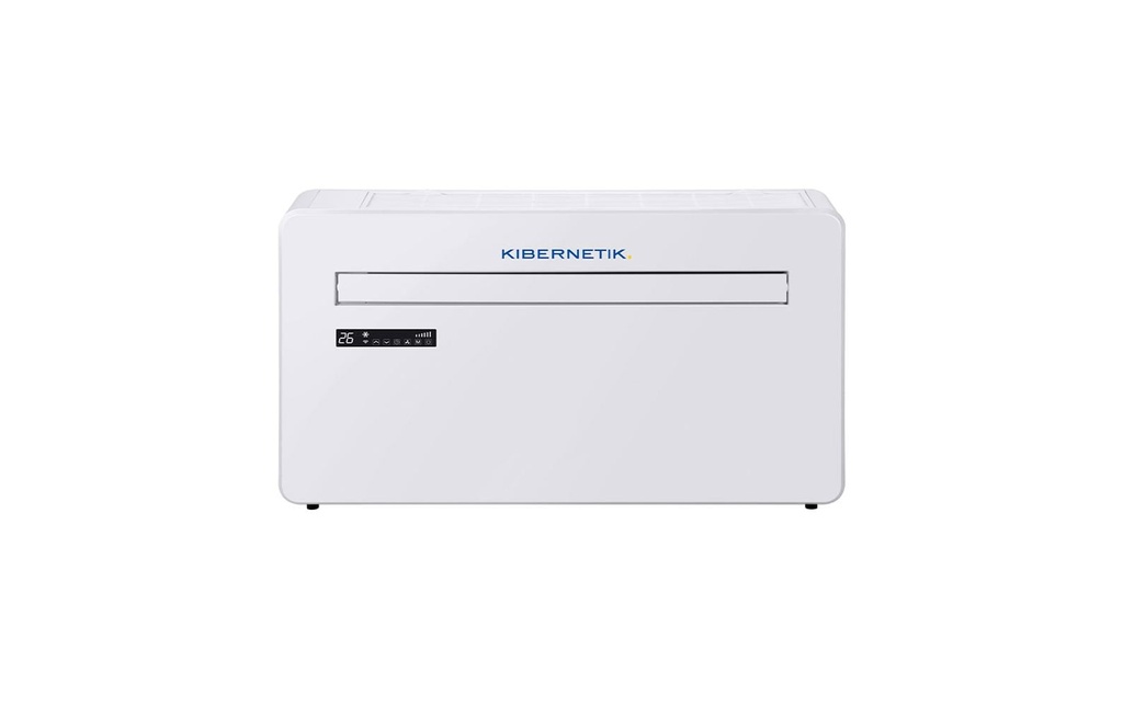 Coldtec by Kibernetik Climatiseur 9K BTU 25 m², Blanc