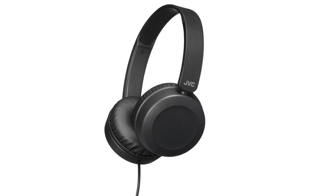 JVC Casques extra-auriculaires HA-S31M Noir