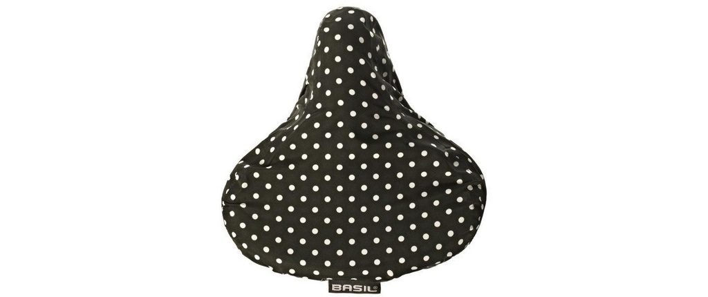 BASIL Selle de vélo Imperméable Katharina noir