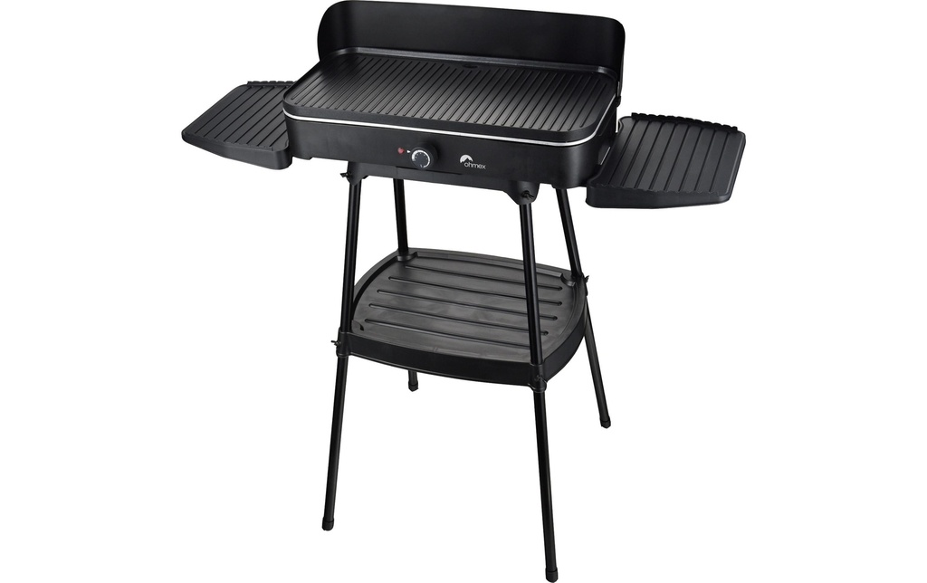 OHMEX Barbecue électrique OHM-GRIL-1725