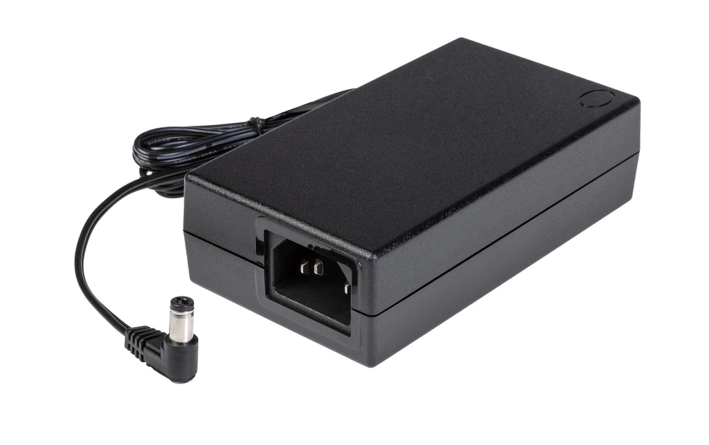 HPE Aruba Networking Bloc d’alimentation AP-AC2-12B 12V/48W AC/DC