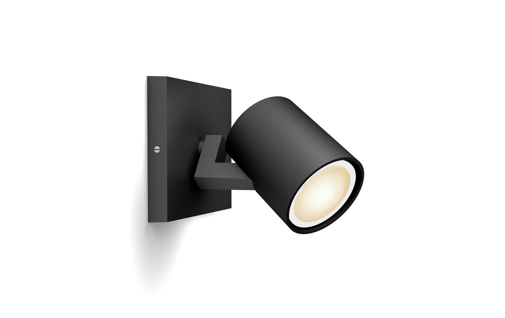 Philips Hue White Ambiance Runner Spot Extension Noir