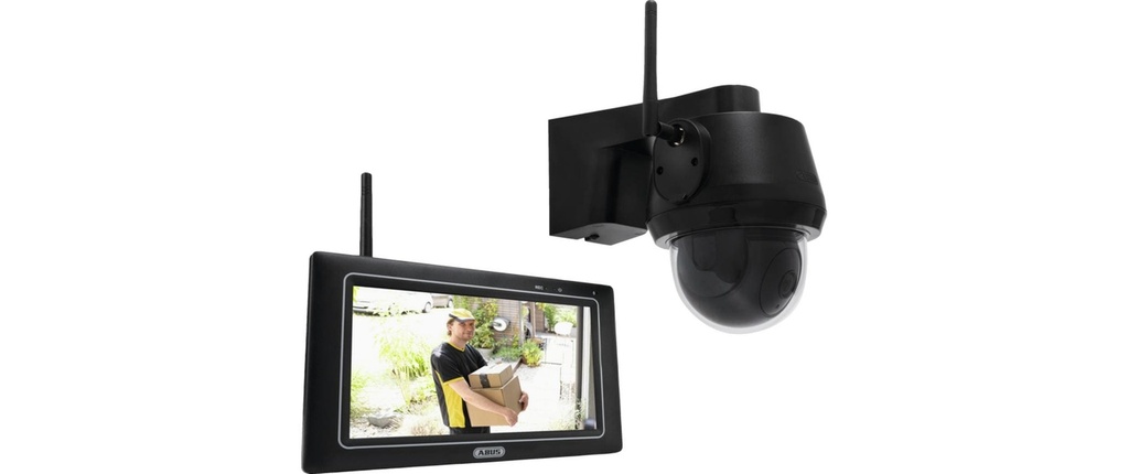 Abus Kits de surveillance EasyLook BasicSet PPDF17100