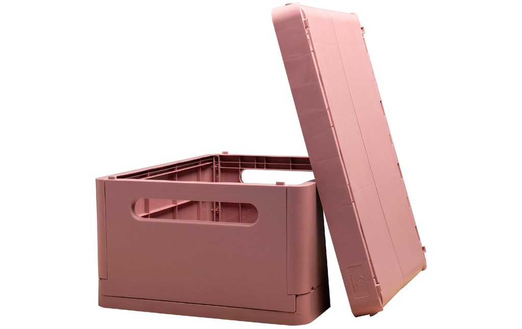 Exacompta Smart Case MAXI Skandi Vieux rose