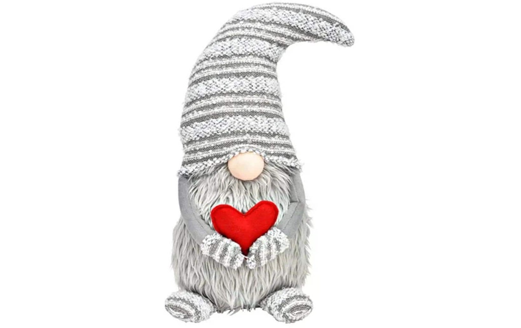 G. Wurm Figurine de Noël Lutin Doré