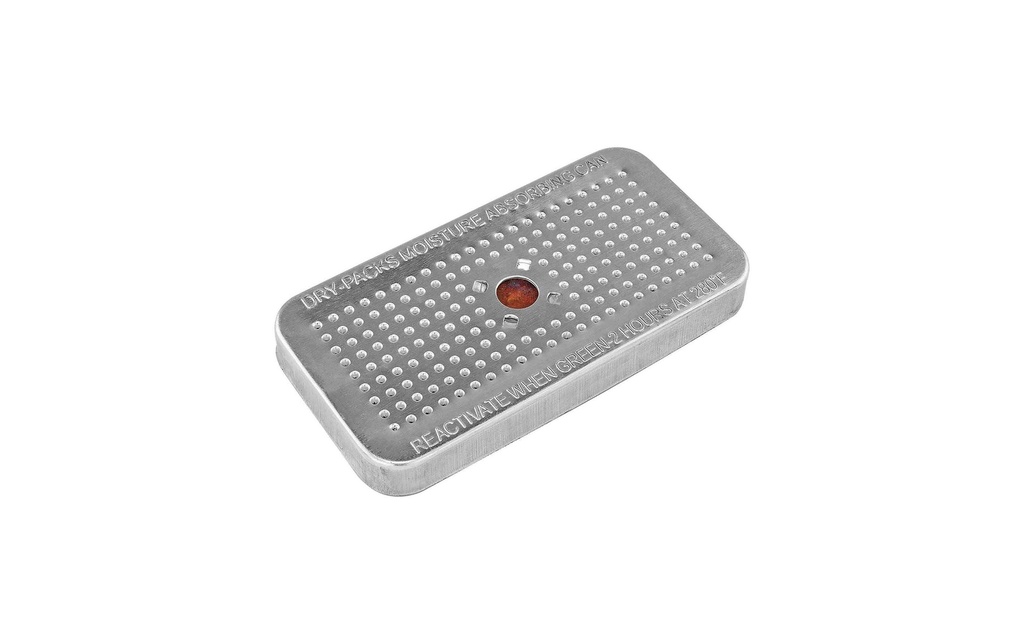 Nanuk Réservoir de déshydratant Gel de silice réutilisable
