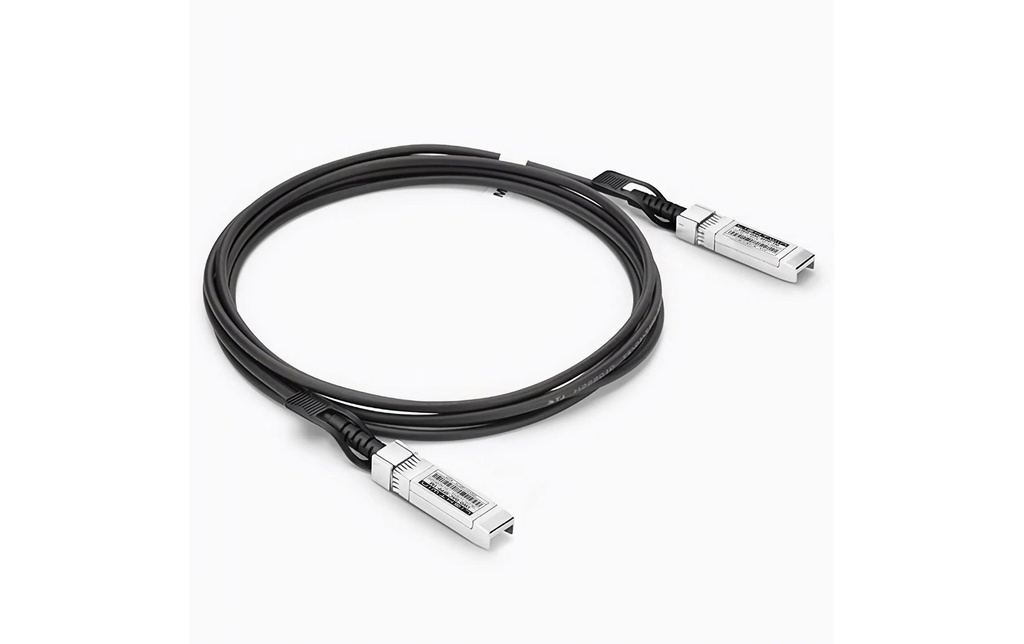 Lightwin Optics Câble direct attach Passif 10GBit SFP+/SFP+ 1 m
