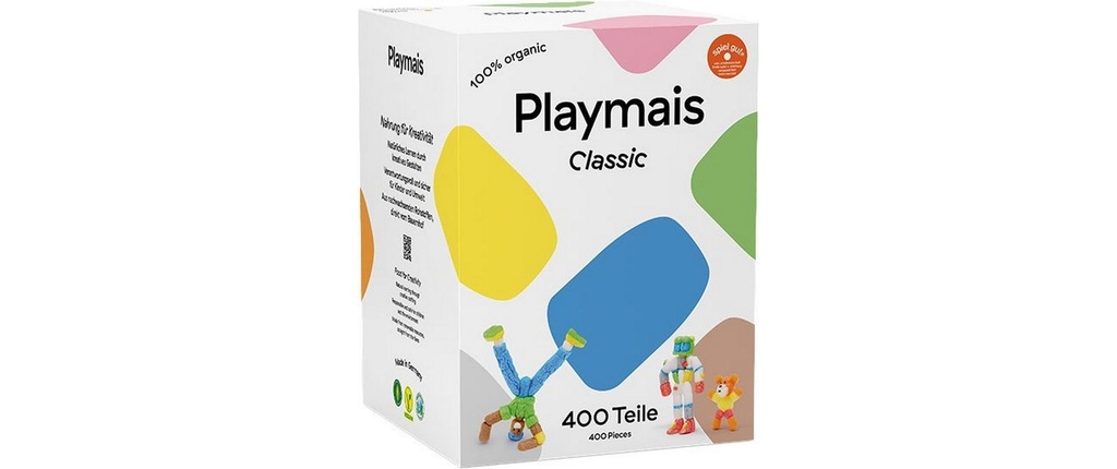 PlayMais Kits de bricolage Basic 400