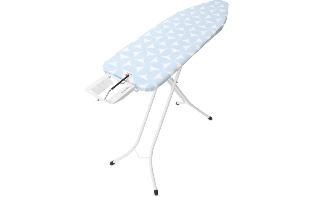 Brabantia Planches à repasser avec repose-fer à vapeur Fresh Breeze