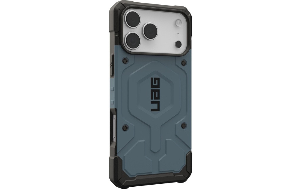 UAG Coque arrière Pathfinder MS iPhone 17 Pro Max Cloud Blue