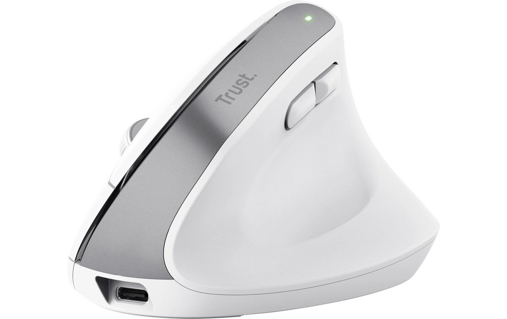 Trust Souris ergonomique Bayo+