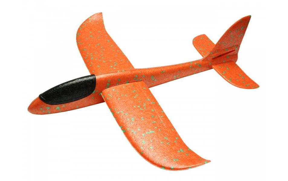 Pichler Planeur à lancer Tommy 480 mm Orange