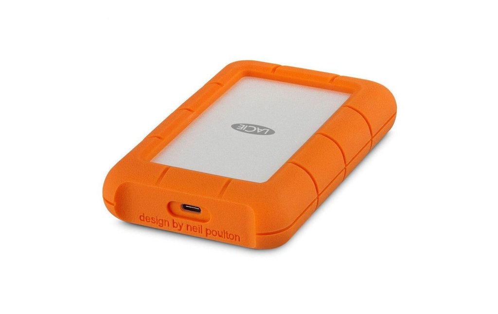 LaCie Disque dur externe Rugged 1 TB