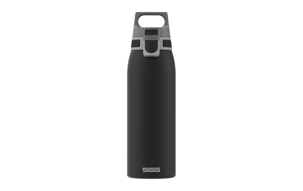 Sigg Gourde Shield One 1 l Black