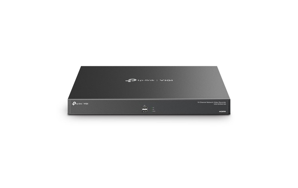 TP-Link Enregistreur réseau VIGI NVR4016H 0 TB, 16 Canal