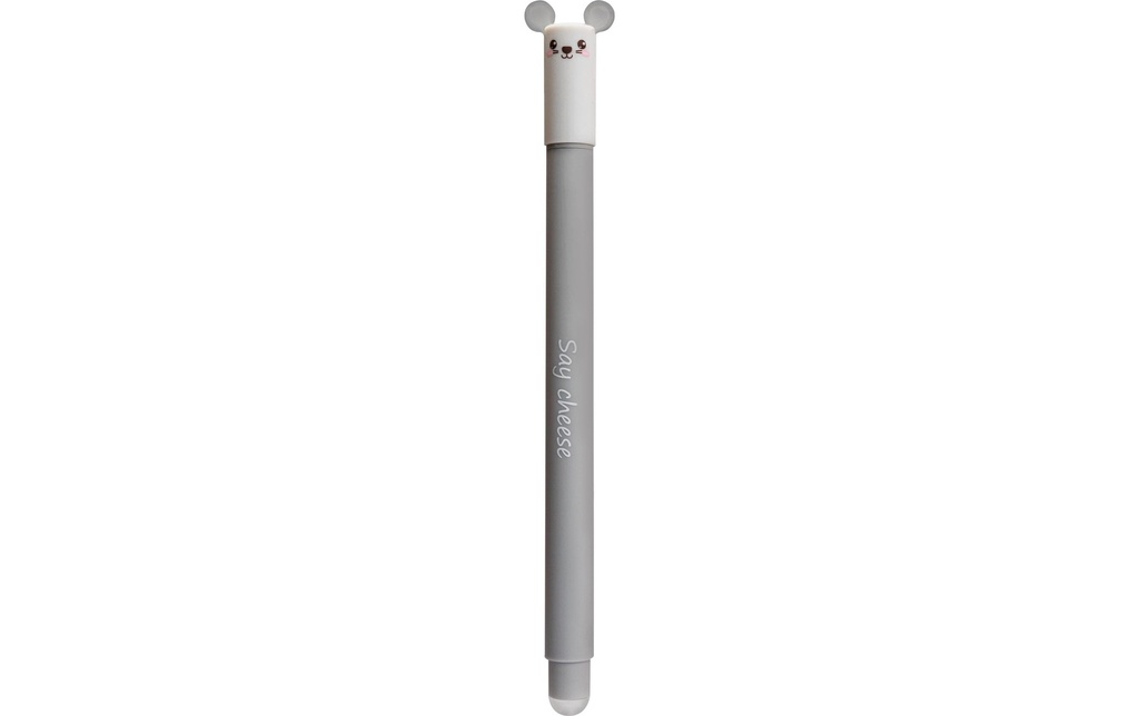 EBERHARD FABER Stylo gel Animal Er.it!Souris