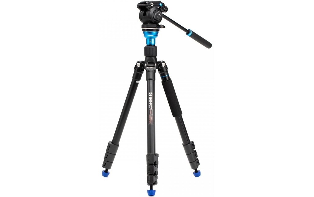 Benro Trépied vidéo Kit A1883FS2PRO Aero