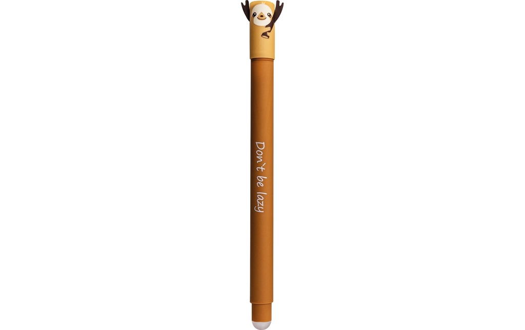 EBERHARD FABER Stylo gel Animal E.!Paresseux